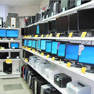 Компьютерные магазины Сосногорска