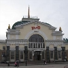 Железнодорожные вокзалы в Сосногорске