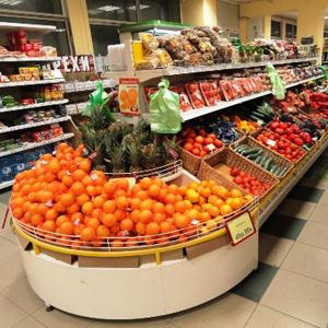 Супермаркеты Сосногорска